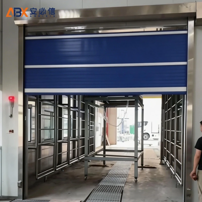 吐鲁番郭勒布依乡PVC快速门